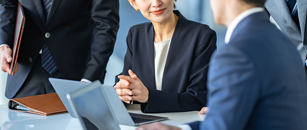 経営コンサルティング