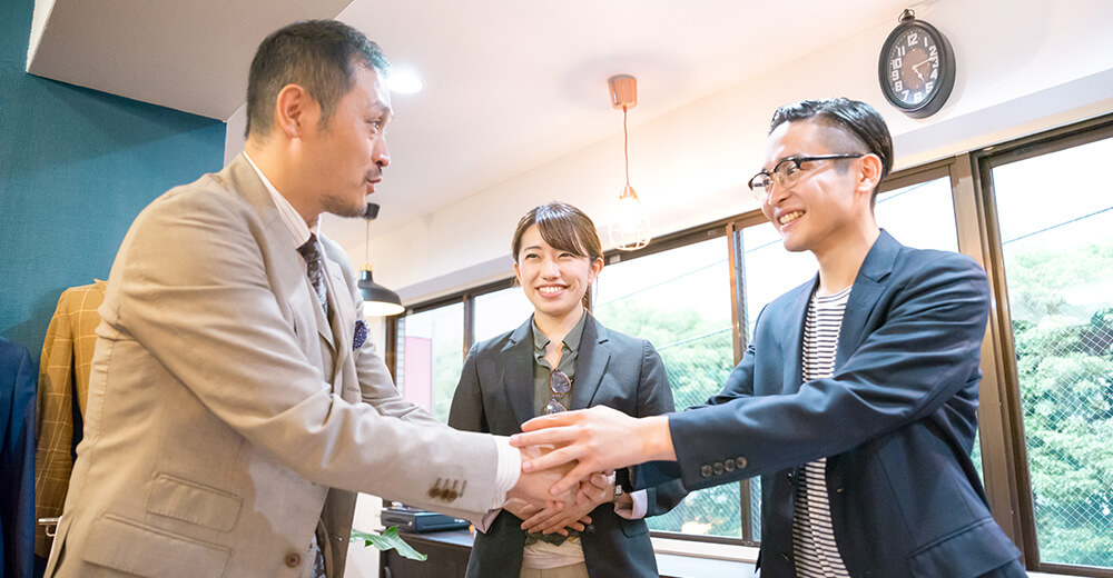 第三者への承継