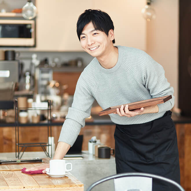カフェ・飲食店